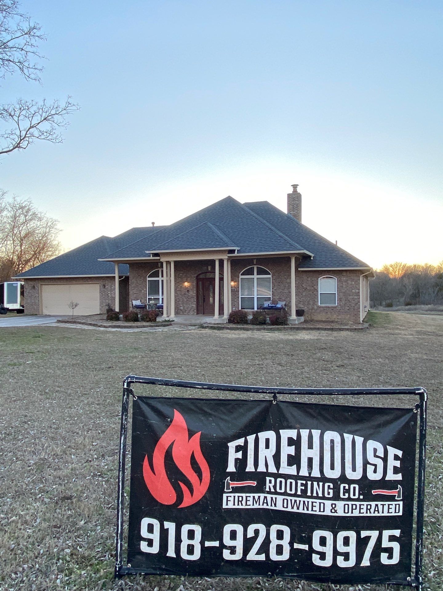 Tulsa Full Roof Replacement