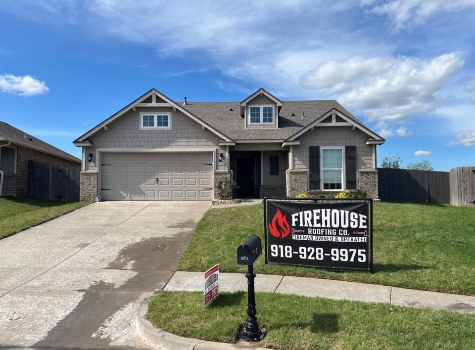 Owasso Full Roof Replacement