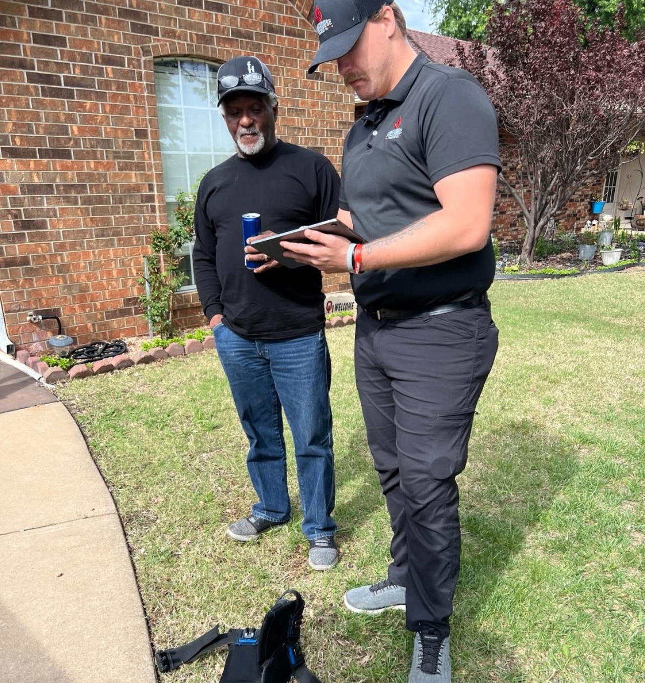 Insurance Claim Assistance — FireHouse Roofing