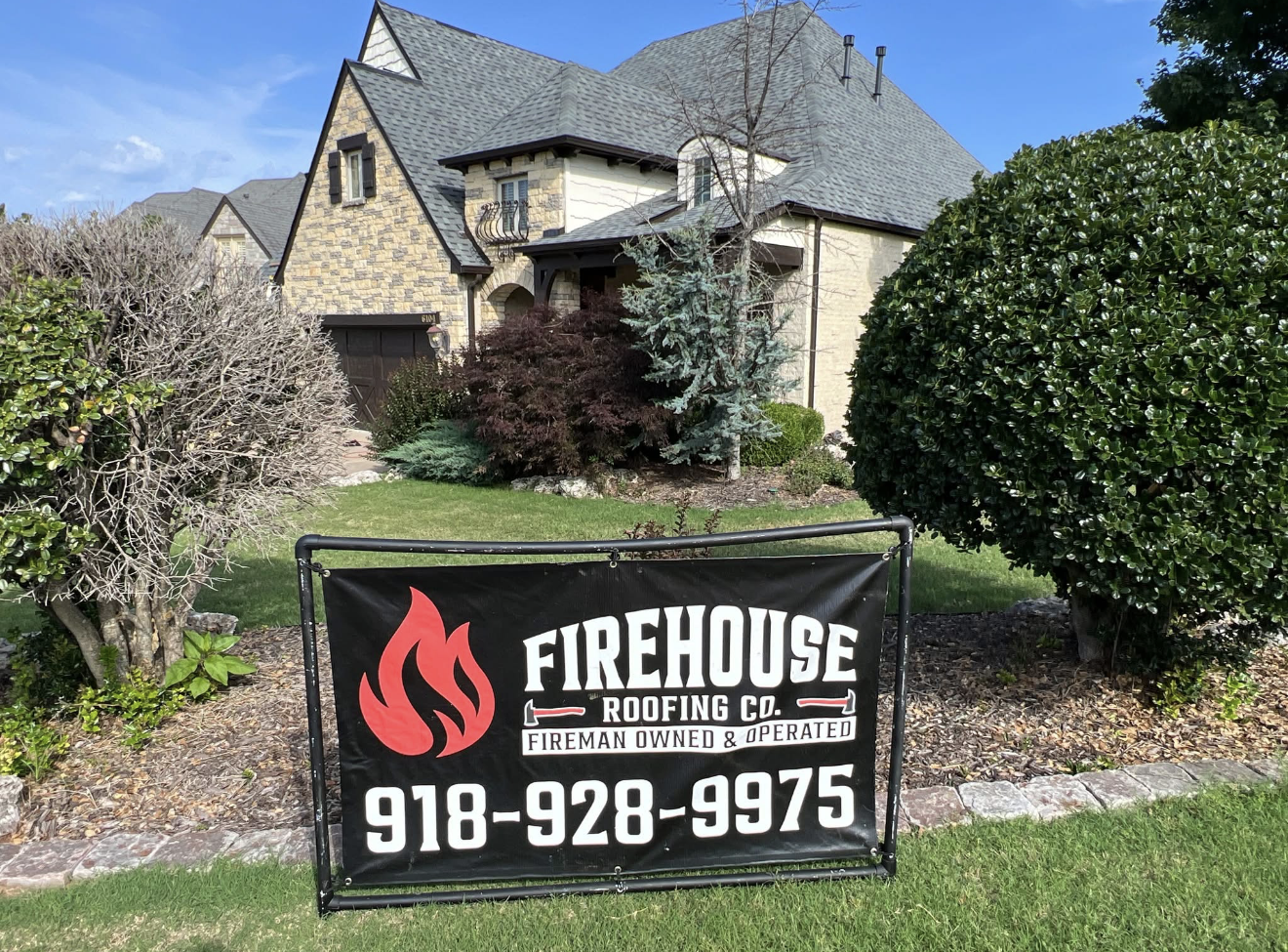 Broken Arrow Recent Roof Replacement