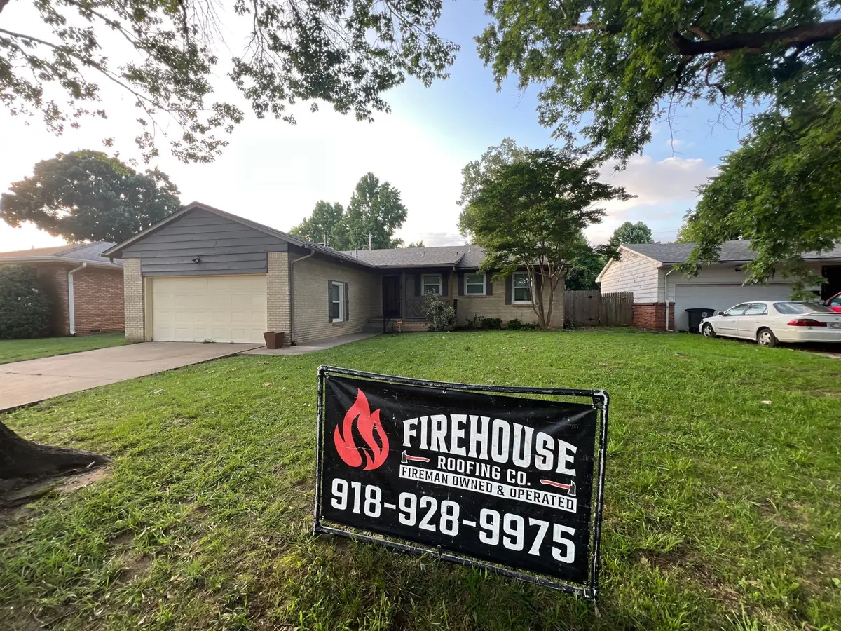 Completed Ranch Roof Replacement — FireHouse Roofing Co.