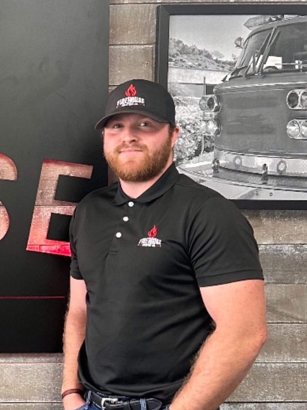 Tyler Whittle, Director of Sales at FireHouse Roofing Co.