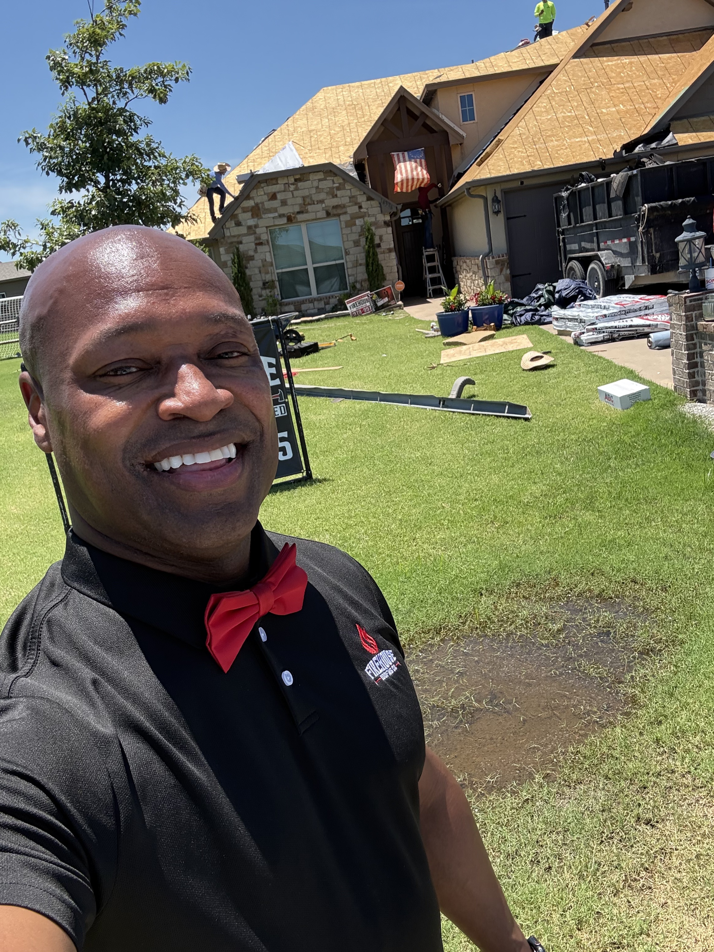 Paul White, Roofing Consultant at FireHouse Roofing Co.