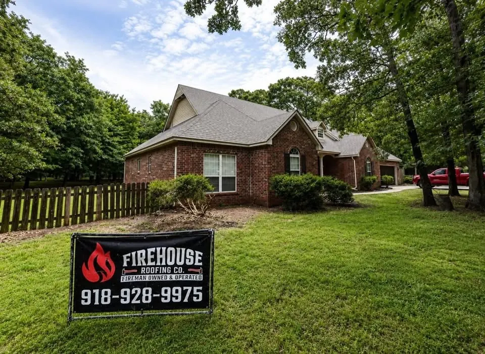 Completed FireHouse Roofing Project — FireHouse Roofing Co.