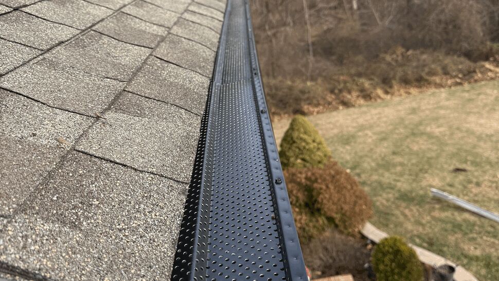 Gutters & Guards — FireHouse Roofing