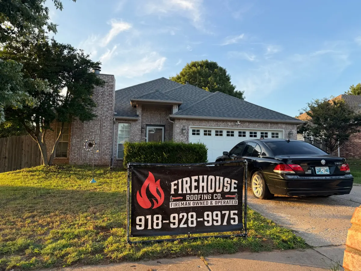 Completed Hip-Roof Replacement — FireHouse Roofing Co.